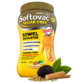 Softovac-SF Régulateur Intestinal 250g - vue avant
