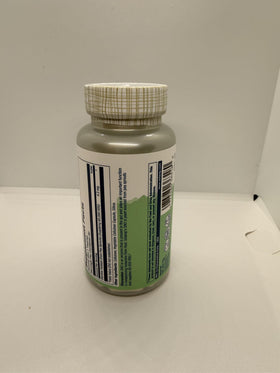 SOLARAY DAO Enzyme 60000 HDU 30 VegCaps ouvert avec capsules visibles