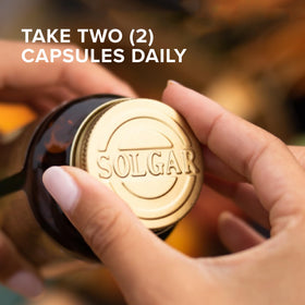 Solgar Advanced Collagen Builder 60 capsules avec étiquette