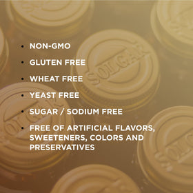 Solgar Manganèse chélaté 100 comprimés en contexte quotidien
