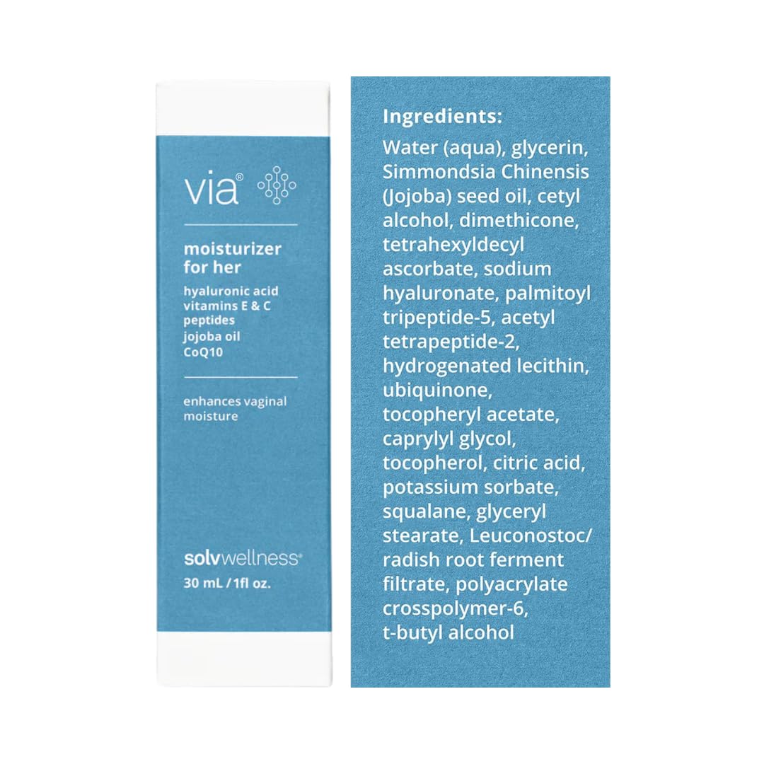 Solv Wellness Bundle Santé Femme - vue de face