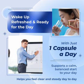 SOTALIX 5-HTP + GABA capsule unique