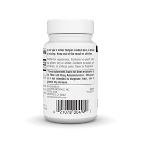 Source Naturals Acétyl L-Carnitine 500mg, comprimés dans une main