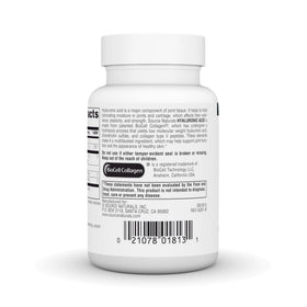 Source Naturals Acide Hyaluronique 100 mg comprimés côté