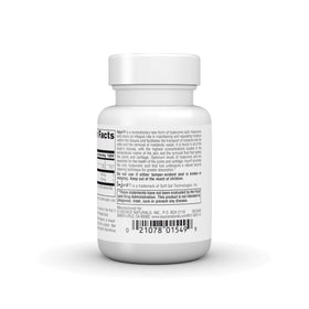 Source Naturals Acide Hyaluronique Injuv 70mg gélules molles côté