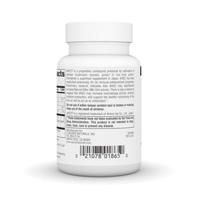 Source Naturals AHCC 750 mg - étiquette du produit