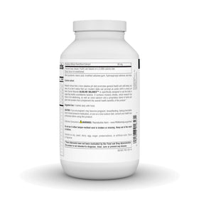 Source Naturals Alkaline Balance 240 Tablettes avec flacon ouvert