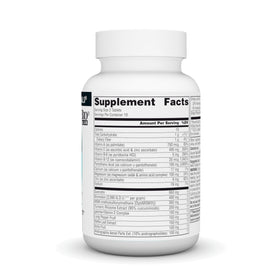Source Naturals Aller-Response emballage et informations nutritionnelles