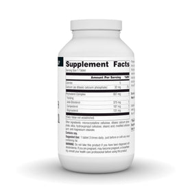 Source Naturals Beta Sitosterol 375mg 240 Tablettes avec étiquette
