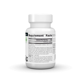 Source Naturals Biotine 5 000 mcg comprimés sur une table