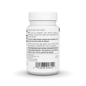 Source Naturals Bromélaïne 500 mg capsule ouverte