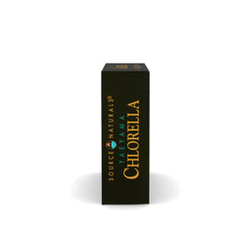 Source Naturals Chlorella Yaeyama 200 mg, détails des comprimés