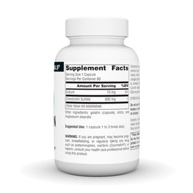 Source Naturals Chondroitin Sulfate 60 capsules packaging