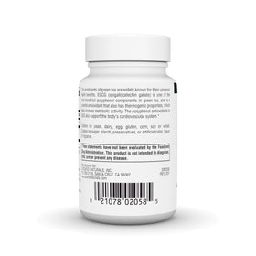Source Naturals EGCG 350 mg, comprimés sur une table