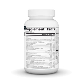 Source Naturals Elan Vital Multivitamines 90 comprimés côté