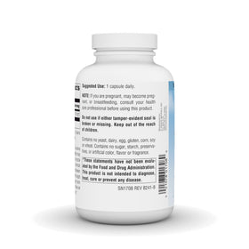 Source Naturals GABA 750mg 180 capsules avec étiquette
