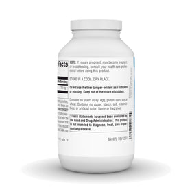Source Naturals GABA Poudre 750 mg 272g en poudre dans un verre
