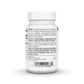 Source Naturals Gelée Royale 167 mg - capsules sur un fond blanc
