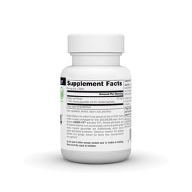 Source Naturals Ginkgo-24 comprimés avec description