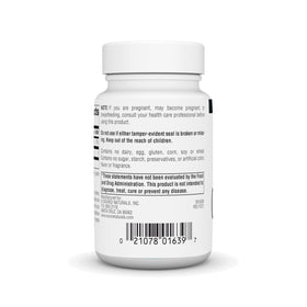 Source Naturals Glutathione Réduit 250 mg composition côté