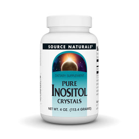 Source Naturals Inositol Pur 150g emballage avant