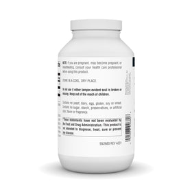 Source Naturals L-Lysine 1000 mg 200 comprimés côté