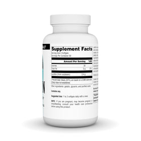 Source Naturals Lecithin 1200 mg 100 gélules souples emballage