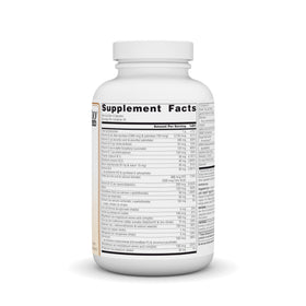 Source Naturals Life Force Multiple 180 capsules - vue de l'arrière