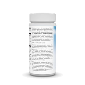 Source Naturals Magnesium Citrate 9oz side view