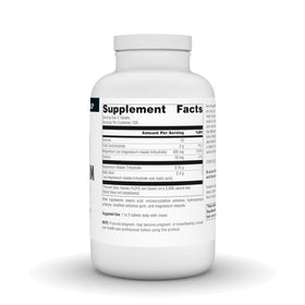 Source Naturals Magnesium Malate 3750 mg - arrière de l'emballage