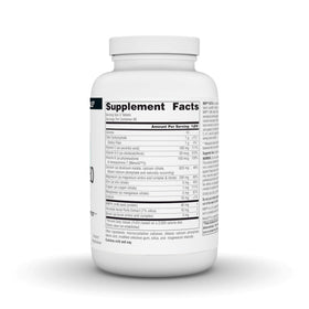 Source Naturals MBP Osteo comprimés de calcium, vue de côté