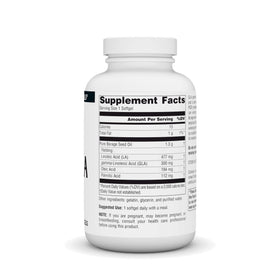 Source Naturals Mega-GLA 300 gélules huile de bourrache en boîte