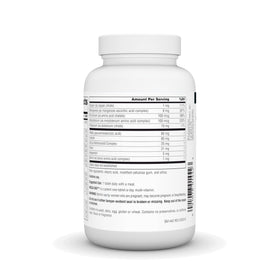 Source Naturals Mega-One Multivitamine, comprimé sur fond blanc