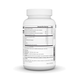 Source Naturals Mega-One Multivitamines sans Fer 60 Comprimés en boîte