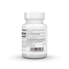 Source Naturals Methylcobalamin B-12 120 Lozenges side view