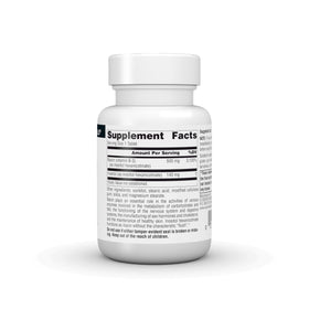 Source Naturals Niacine B-3 500 mg comprimés végétariens côté