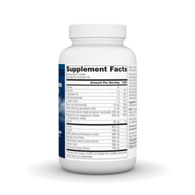 Source Naturals NutraSleep flacon avec étiquette détaillée