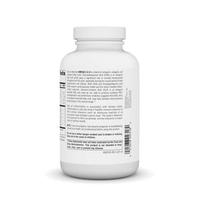 Source Naturals Omega 3-6-9 120 gélules souples profil