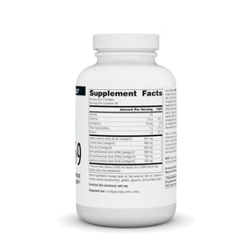 Source Naturals Omega 3-6-9 120 gélules souples vue arrière