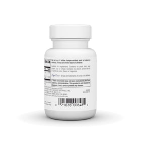Source Naturals OptiZinc 120 comprimés avec un verre d'eau