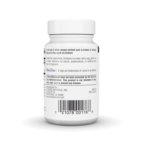 Source Naturals OptiZinc comprimés avec mesure