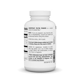 Source Naturals Pectine de Pamplemousse 159 g - cuillère doseuse