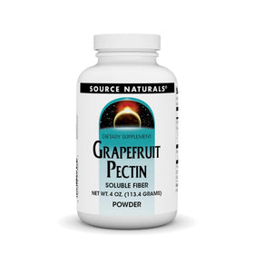 Source Naturals Pectine de Pamplemousse 159 g - vue avant