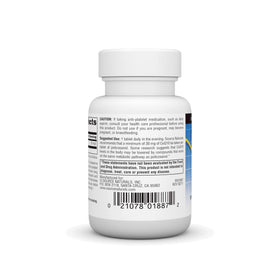 Source Naturals Policosanol 20 mg tablettes côté