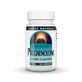 Source Naturals Pregnenolone 10 mg comprimés 120 unités