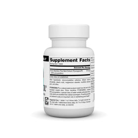 Source Naturals Pycnogenol 50 mg 60 comprimés emballage