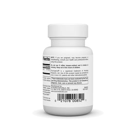 Source Naturals Pycnogenol 50 mg comprimé sur une cuillère