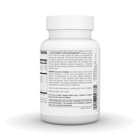 Source Naturals Rejuvenation Sommeil étiquette avec informations nutritionnelles