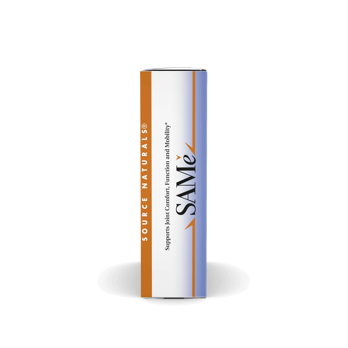 Source Naturals SAMe 400mg comprimés entériques côté