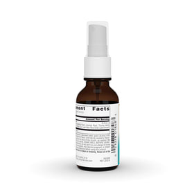 Source Naturals Spray Herbal de Gorge 30ml en utilisation